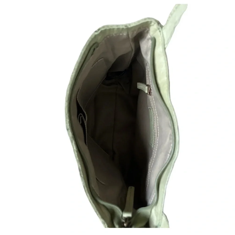 American Leather Co. Leather Backpack